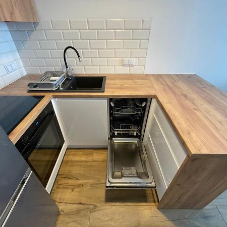 Apartamenty Siedmiogrodzka 106 Varşovia Exterior foto
