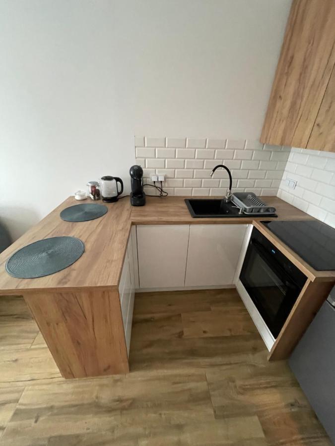 Apartamenty Siedmiogrodzka 106 Varşovia Exterior foto