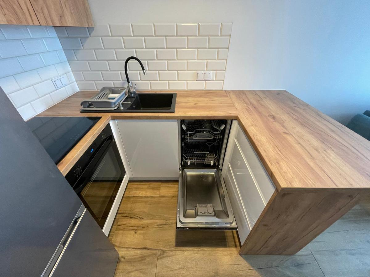 Apartamenty Siedmiogrodzka 106 Varşovia Exterior foto