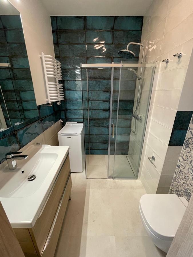Apartamenty Siedmiogrodzka 106 Varşovia Exterior foto