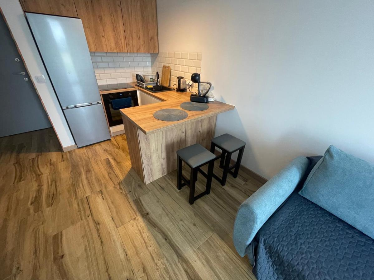 Apartamenty Siedmiogrodzka 106 Varşovia Exterior foto