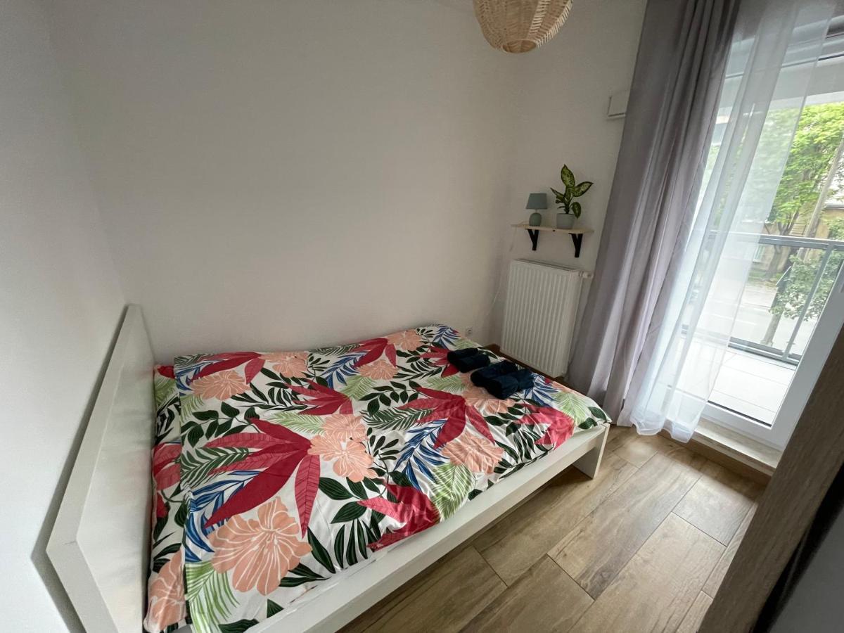Apartamenty Siedmiogrodzka 106 Varşovia Exterior foto